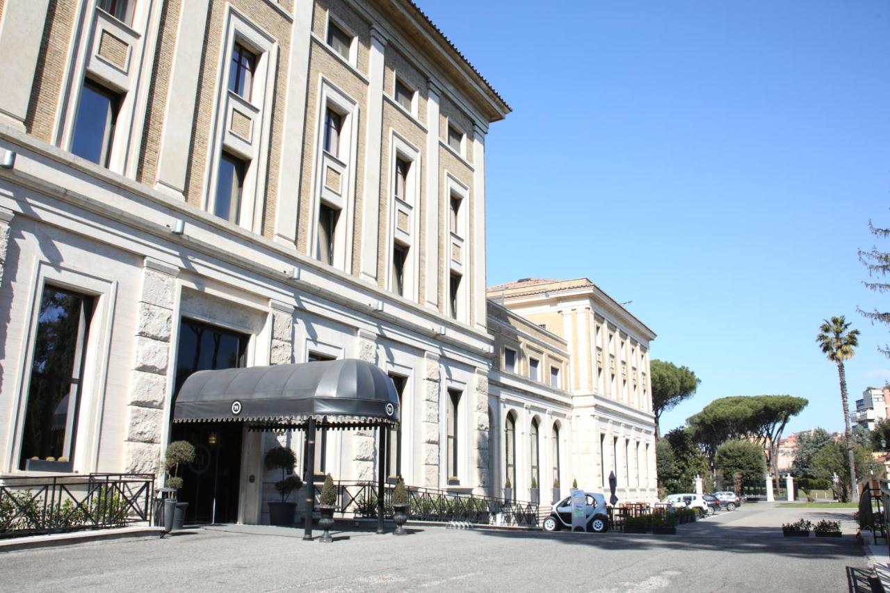 Th Roma - Carpegna Palace Dış mekan fotoğraf