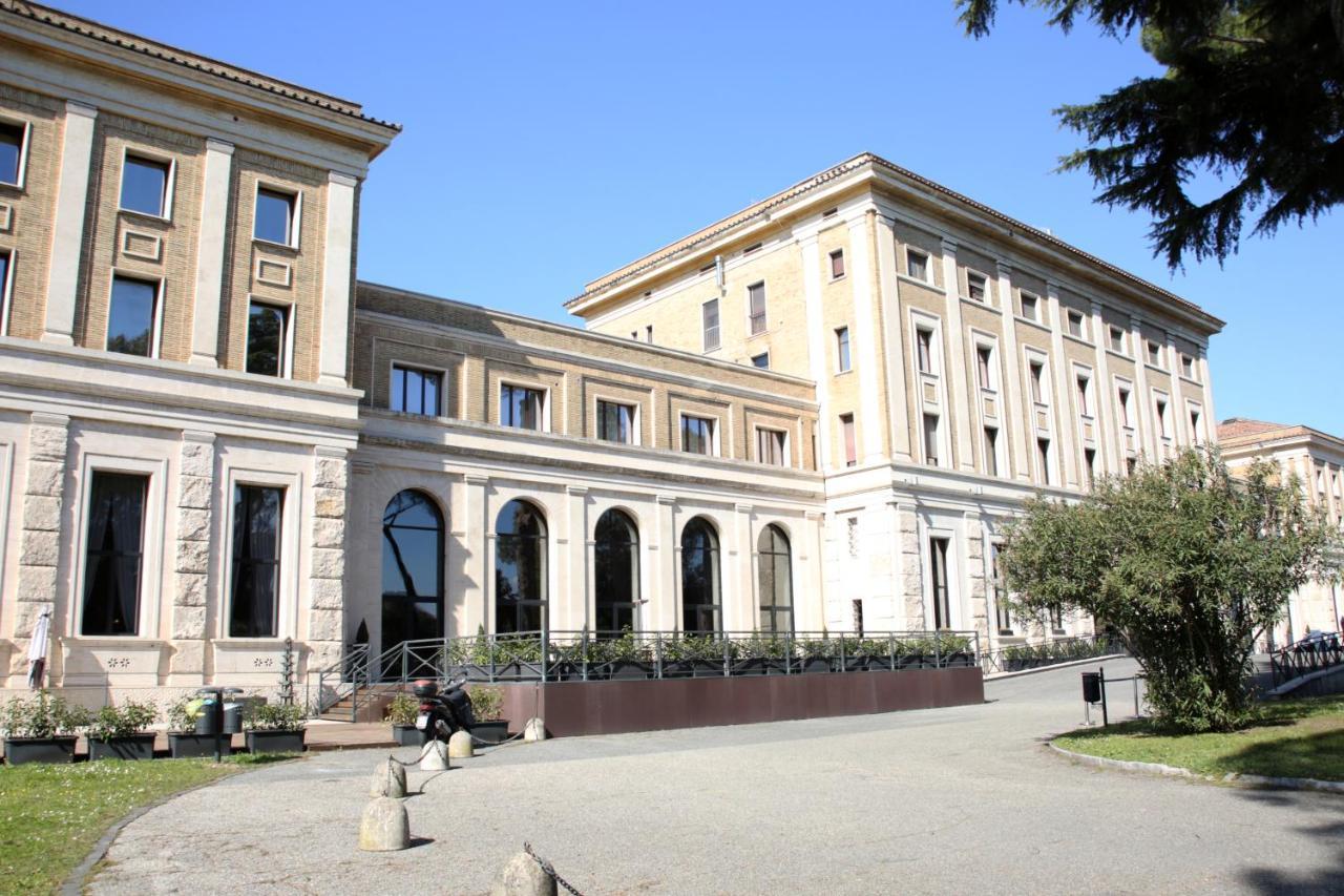 Th Roma - Carpegna Palace Dış mekan fotoğraf